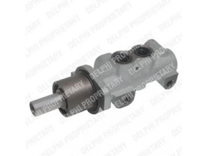 DELPHI LM80121 pagrindinis cilindras, stabdžiai 
 Stabdžių sistema -> Pagrindinis stabdžių cilindras
4601.H9, 4601.H9