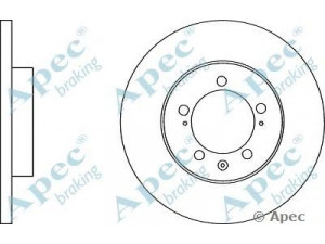 APEC braking DSK3088 stabdžių diskas 
 Dviratė transporto priemonės -> Stabdžių sistema -> Stabdžių diskai / priedai
5561161M00000