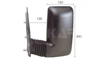 ALKAR 9210977 išorinis veidrodėlis 
 Kėbulas -> Langai/veidrodėliai -> Veidrodėlis
984 729 86 / 984 091 1