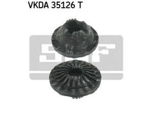 SKF VKDA 35126 T pakabos statramsčio atraminis guolis 
 Ašies montavimas/vairavimo mechanizmas/ratai -> Montavimas, pakabos statramstis
4F0 412 377 B