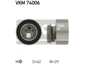 SKF VKM 74006 įtempiklio skriemulys, paskirstymo diržas 
 Techninės priežiūros dalys -> Papildomas remontas
FP01-12-700, FP01-12-700A, FP05-12-700A