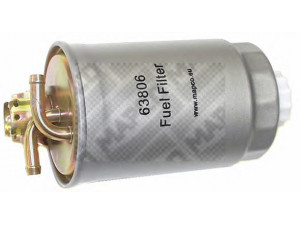 MAPCO 63806 kuro filtras 
 Techninės priežiūros dalys -> Papildomas remontas
6N0127401, 6N0127401A, 6N0127401C