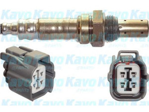 KAVO PARTS EOS-8006 lambda jutiklis 
 Išmetimo sistema -> Jutiklis/zondas
22641AA230