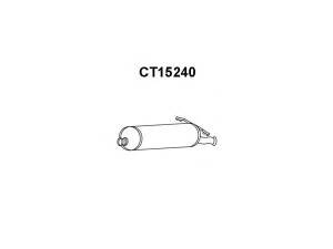 VENEPORTE CT15240 galinis duslintuvas
1726EN, 1726TY