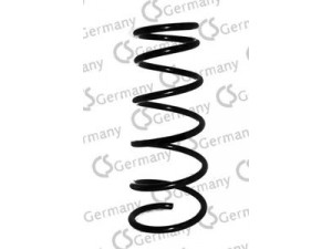 CS Germany 14.872.338 spyruoklė 
 Pakaba -> Spyruoklės
482312D310, 482312D610