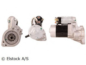 ELSTOCK 25-2192 starteris 
 Elektros įranga -> Starterio sistema -> Starteris
23300-3M000, 23300-54A01, 23300-54A05