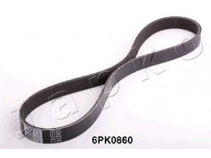 JAPKO 6PK860 V formos rumbuoti diržai 
 Techninės priežiūros dalys -> Techninės priežiūros intervalai
31110-PLA-E01, 31110-PLA-E02, 1E03-18-381