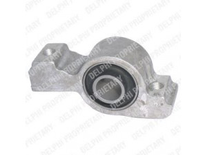 DELPHI TD318W valdymo svirties/išilginių svirčių įvorė 
 Ašies montavimas/vairavimo mechanizmas/ratai -> Valdymo svirtis/pasukamosios svirties sujungimas -> Montavimas/sutvirtinimas
3523.61