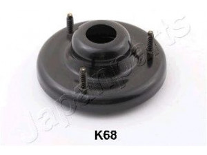 JAPANPARTS RU-K68 pakabos statramsčio atraminis guolis 
 Ašies montavimas/vairavimo mechanizmas/ratai -> Montavimas, pakabos statramstis
0K01134390C