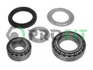 PROFIT 2501-3434 rato guolio komplektas 
 Ašies montavimas/vairavimo mechanizmas/ratai -> Rato stebulė/montavimas -> Rato guolis
6043300025, 6113300825, 2D0498625