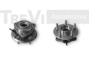 TREVI AUTOMOTIVE WB1096 rato guolio komplektas 
 Ašies montavimas/vairavimo mechanizmas/ratai -> Rato stebulė/montavimas -> Rato guolis
052109947AD