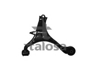 TALOSA 40-00837 vikšro valdymo svirtis 
 Ašies montavimas/vairavimo mechanizmas/ratai -> Valdymo svirtis/pasukamosios svirties sujungimas -> Vairo trauklės (valdymo svirtis, išilginis balansyras, diago
51360S6DG00