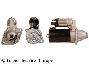 LUCAS ELECTRICAL LRS02325 starteris 
 Elektros įranga -> Starterio sistema -> Starteris
12417550975, 12417589350, 12417610342