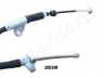 JAPANPARTS BC-283R trosas, stovėjimo stabdys 
 Stabdžių sistema -> Valdymo svirtys/trosai
4642020360