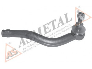 ASMETAL 17VW0501 skersinės vairo trauklės galas 
 Vairavimas -> Vairo mechanizmo sujungimai
1 001 396, 1 058 378, 1 092 377