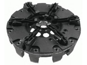 SACHS 1888 868 009 sankabos suspaudimo plokštelė