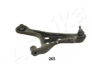 ASHIKA 72-02-264R vikšro valdymo svirtis 
 Ašies montavimas/vairavimo mechanizmas/ratai -> Valdymo svirtis/pasukamosios svirties sujungimas -> Vairo trauklės (valdymo svirtis, išilginis balansyras, diago
48068-79015