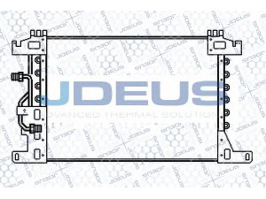 JDEUS 717M16 kondensatorius, oro kondicionierius 
 Oro kondicionavimas -> Kondensatorius
9425000054, 9425000154
