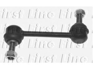 FIRST LINE FDL6934 šarnyro stabilizatorius 
 Ašies montavimas/vairavimo mechanizmas/ratai -> Stabilizatorius/fiksatoriai -> Savaime išsilyginanti atrama
51320-SZ3-003, 52320SZ3003