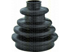 TRISCAN 8540 14 gofruotoji membrana, kardaninis velenas