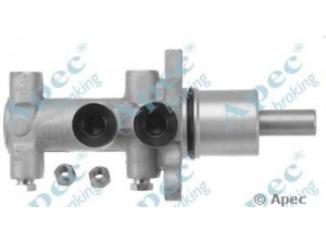 APEC braking MCY224 pagrindinis cilindras, stabdžiai
4601000QAS, 4415502, 7701208266
