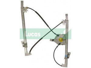 LUCAS ELECTRICAL WRL2266R lango pakėliklis 
 Vidaus įranga -> Elektrinis lango pakėliklis
9675898980
