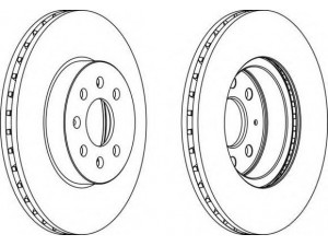 NECTO WN1342 stabdžių diskas 
 Dviratė transporto priemonės -> Stabdžių sistema -> Stabdžių diskai / priedai
569006, 569007, 569067, 93175376