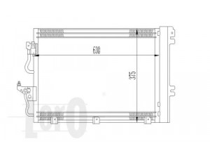LORO 037-016-0023 kondensatorius, oro kondicionierius 
 Oro kondicionavimas -> Kondensatorius
13129192, 1850096, 52400555, 93178958