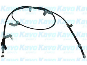 KAVO PARTS BHC-2058 trosas, stovėjimo stabdys 
 Stabdžių sistema -> Valdymo svirtys/trosai
47560S30003
