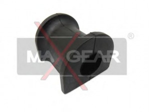 MAXGEAR 72-1286 skersinio stabilizatoriaus įvorių komplektas 
 Ašies montavimas/vairavimo mechanizmas/ratai -> Stabilizatorius/fiksatoriai -> Sklendės
7H0 411 313, 7H0 411 313
