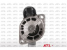 ATL Autotechnik A 76 440 starteris
M 1 T 70981, M 1 T 70982, M1T70981A