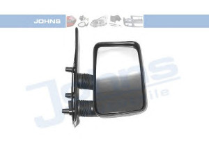 JOHNS 30 42 38-0 išorinis veidrodėlis 
 Kėbulas -> Keleivių kabina -> Durys/dalys
00008148ER, 1312468080, 8148 ER