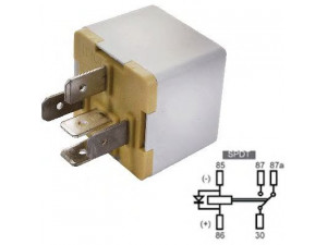 HOFFER 7233324 relė