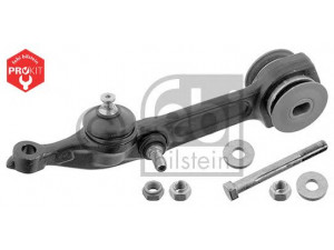 FEBI BILSTEIN 40366 vikšro valdymo svirtis 
 Ašies montavimas/vairavimo mechanizmas/ratai -> Valdymo svirtis/pasukamosios svirties sujungimas -> Vairo trauklės (valdymo svirtis, išilginis balansyras, diago
220 330 44 07, 220 330 44 07 S1