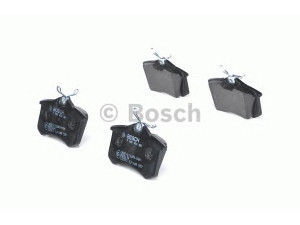 BOSCH 0 986 494 387 stabdžių trinkelių rinkinys, diskinis stabdys 
 Techninės priežiūros dalys -> Papildomas remontas
44 06 002 95R, 44 06 003 64R, 44 06 057 13R