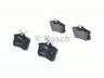 BOSCH 0 986 494 387 stabdžių trinkelių rinkinys, diskinis stabdys 
 Techninės priežiūros dalys -> Papildomas remontas
44 06 002 95R, 44 06 003 64R, 44 06 057 13R