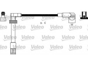 VALEO 346178 uždegimo laido komplektas 
 Kibirkšties / kaitinamasis uždegimas -> Uždegimo laidai/jungtys
078905533A, 78905113, 78905533A