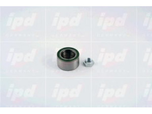 IPD 30-1016K rato guolio komplektas 
 Ašies montavimas/vairavimo mechanizmas/ratai -> Rato stebulė/montavimas -> Rato guolis