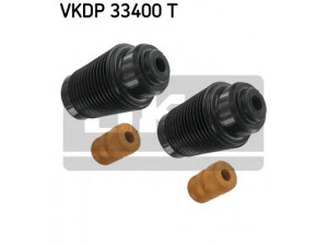 SKF VKDP 33400 T apsauginio dangtelio komplektas, amortizatorius 
 Ašies montavimas/vairavimo mechanizmas/ratai -> Montavimas, pakabos statramstis
1023326, 6708739