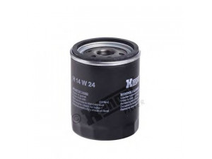 HENGST FILTER H14W24 alyvos filtras