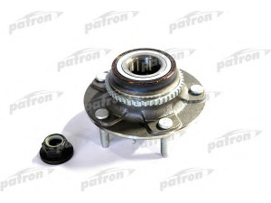 PATRON PBK3655 rato guolio komplektas 
 Ašies montavimas/vairavimo mechanizmas/ratai -> Rato stebulė/montavimas -> Rato guolis
1 318 154