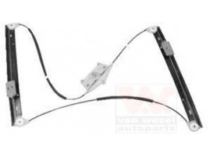 VAN WEZEL 0318262 lango pakėliklis 
 Vidaus įranga -> Elektrinis lango pakėliklis
4F0837462A