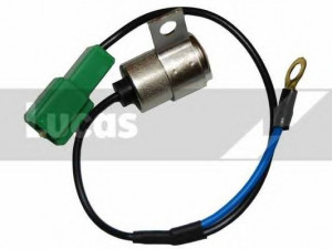 LUCAS ELECTRICAL DCJ427C kondensatorius, uždegimas 
 Kibirkšties / kaitinamasis uždegimas -> Degimo skirstytuvas/dalys
9009952076