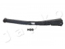 JAPKO 71H00 vikšro valdymo svirtis 
 Ašies montavimas/vairavimo mechanizmas/ratai -> Valdymo svirtis/pasukamosios svirties sujungimas -> Vairo trauklės (valdymo svirtis, išilginis balansyras, diago
55210-29000