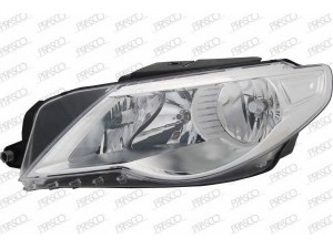 PRASCO VW6204903 priekinis žibintas 
 Kėbulas -> Priekinis žibintas/dalys -> Priekinis žibintas/įterp.
3C8941006C, C8941006C