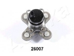ASHIKA 44-26007 rato stebulė 
 Ašies montavimas/vairavimo mechanizmas/ratai -> Rato stebulė/montavimas -> Rato stebulė
42410-B1010