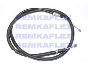 REMKAFLEX 46.1990 trosas, stovėjimo stabdys 
 Stabdžių sistema -> Valdymo svirtys/trosai
6001006990