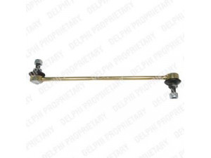 DELPHI TC2047 šarnyro stabilizatorius 
 Ašies montavimas/vairavimo mechanizmas/ratai -> Stabilizatorius/fiksatoriai -> Savaime išsilyginanti atrama
1146150, 2S613B438AC, DD32-34-170