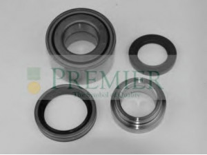 BRT Bearings PWK1511 rato guolio komplektas 
 Ašies montavimas/vairavimo mechanizmas/ratai -> Rato stebulė/montavimas -> Rato guolis