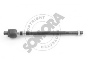 SOMORA 162687R vidinė skersinė vairo trauklė 
 Vairavimas -> Vairo mechanizmo sujungimai